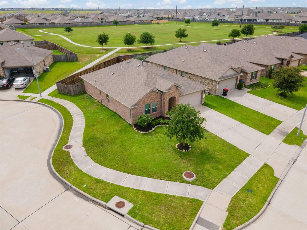 2926 Sloat Hill Lane, Katy, TX 77494