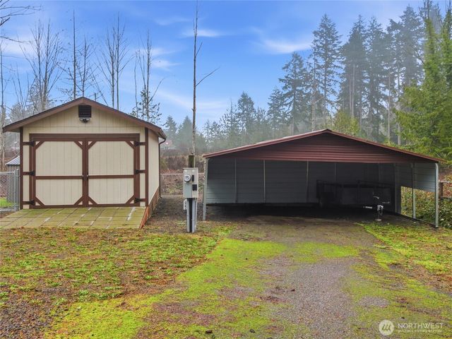 50 SE Foxglove Court, Shelton, WA 98584