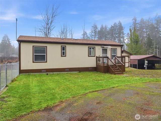 50 SE Foxglove Court, Shelton, WA 98584