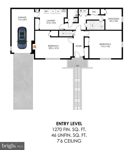 3716 N VERNON ST, Arlington, VA 22207