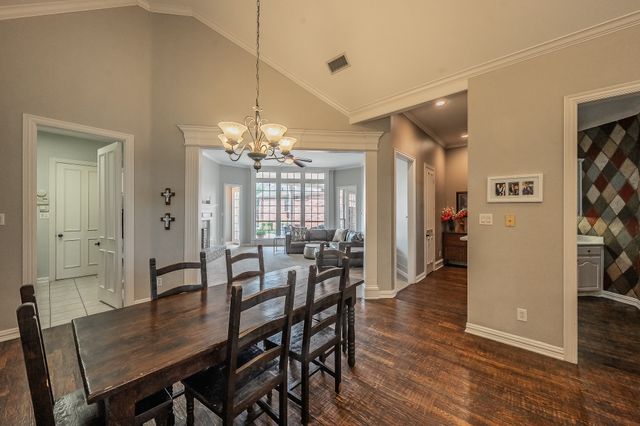 703 Henderson Court, Allen, TX 75013