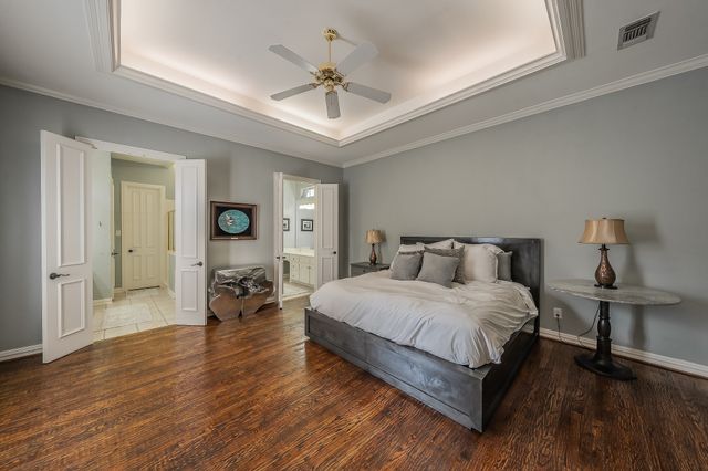 703 Henderson Court, Allen, TX 75013