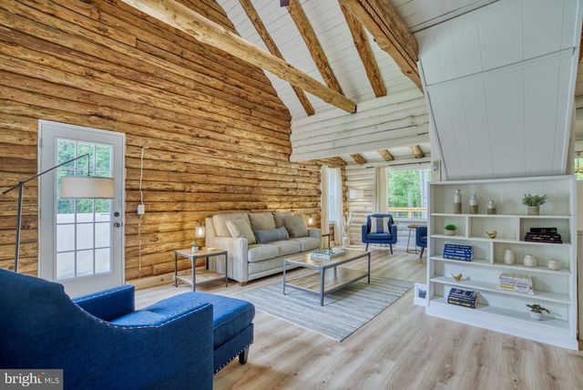 14422 CRAWLEYS DAM RD, Goldvein, VA 22720
