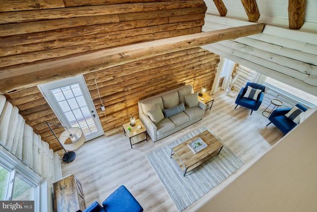 14422 CRAWLEYS DAM RD, Goldvein, VA 22720