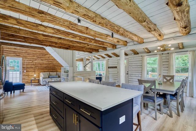 14422 CRAWLEYS DAM RD, Goldvein, VA 22720