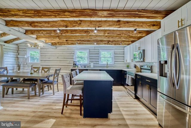 14422 CRAWLEYS DAM RD, Goldvein, VA 22720