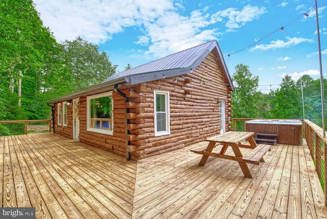 14422 CRAWLEYS DAM RD, Goldvein, VA 22720