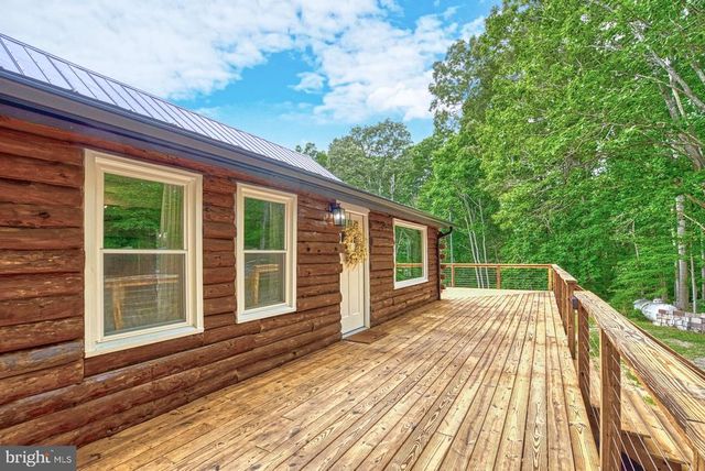 14422 CRAWLEYS DAM RD, Goldvein, VA 22720