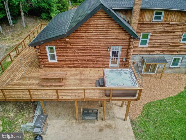 14422 CRAWLEYS DAM RD, Goldvein, VA 22720