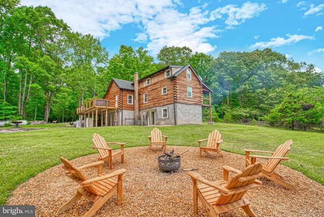 14422 CRAWLEYS DAM RD, Goldvein, VA 22720