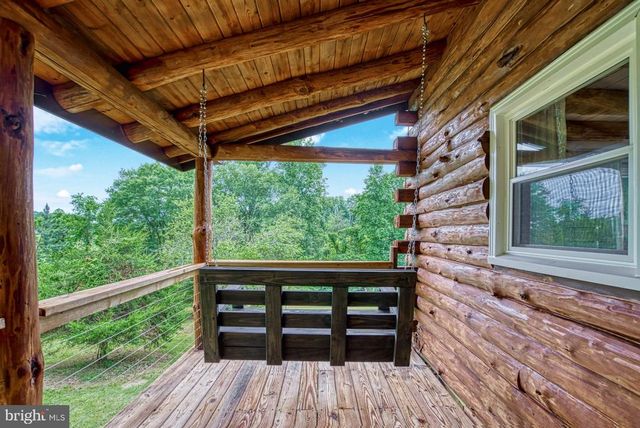14422 CRAWLEYS DAM RD, Goldvein, VA 22720