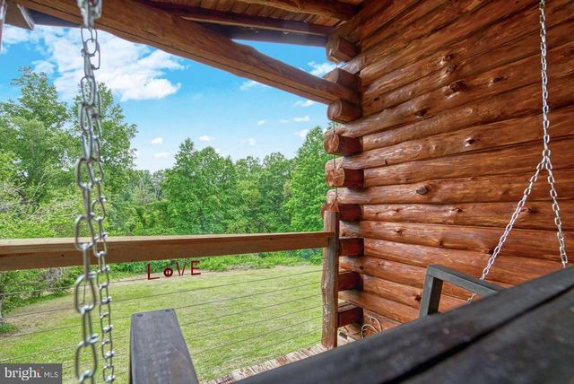 14422 CRAWLEYS DAM RD, Goldvein, VA 22720