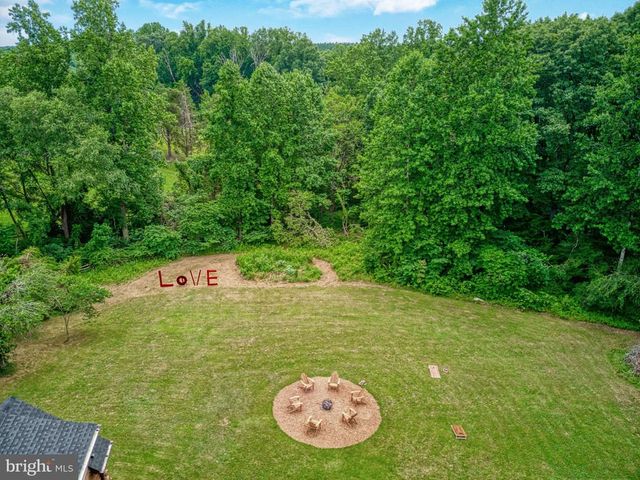 14422 CRAWLEYS DAM RD, Goldvein, VA 22720