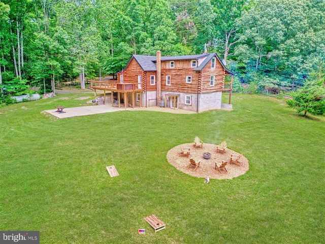 14422 CRAWLEYS DAM RD, Goldvein, VA 22720
