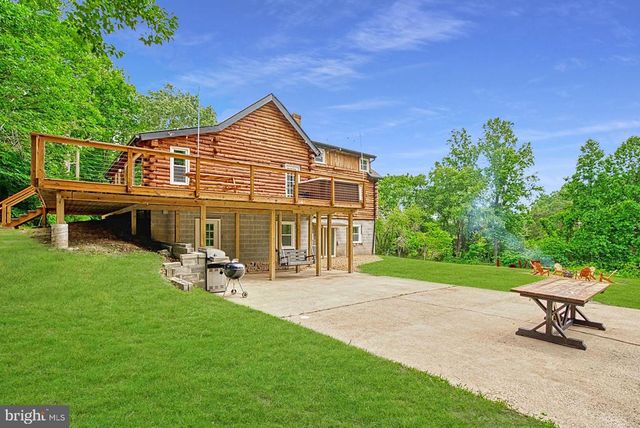14422 CRAWLEYS DAM RD, Goldvein, VA 22720