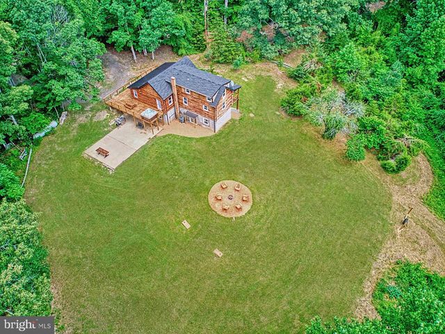 14422 CRAWLEYS DAM RD, Goldvein, VA 22720