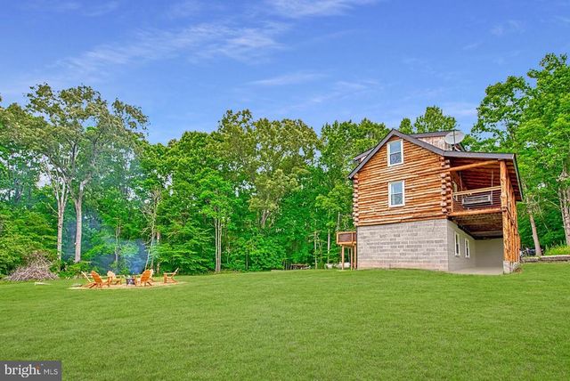 14422 CRAWLEYS DAM RD, Goldvein, VA 22720