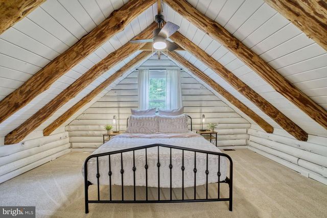 14422 CRAWLEYS DAM RD, Goldvein, VA 22720