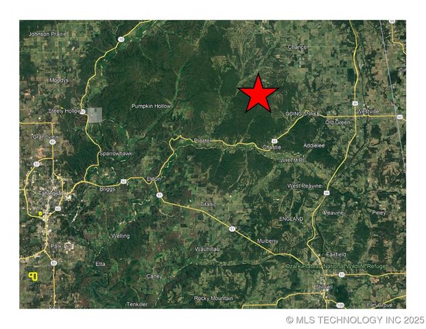 69000 S 4664 Road, Westville, OK 74965