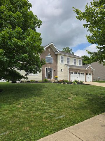 246 Weeping Willow Run Drive, Johnstown, OH 43031