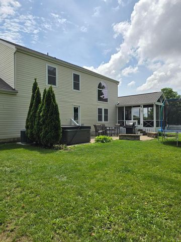 246 Weeping Willow Run Drive, Johnstown, OH 43031