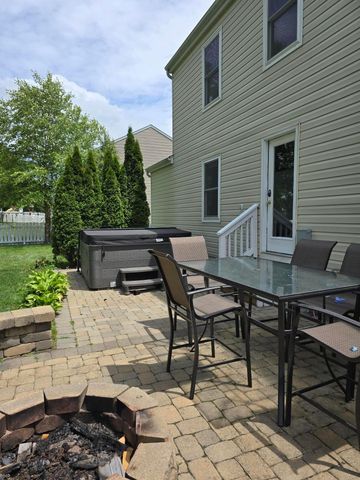 246 Weeping Willow Run Drive, Johnstown, OH 43031