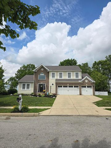 246 Weeping Willow Run Drive, Johnstown, OH 43031