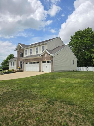 246 Weeping Willow Run Drive, Johnstown, OH 43031