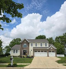 246 Weeping Willow Run Drive, Johnstown, OH 43031