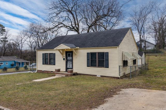 3301 W 7th Street, Little Rock, AR 72205