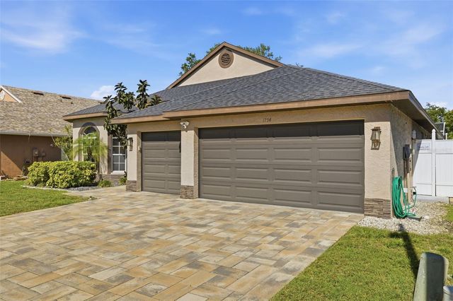 1754 WOOD BROOK STREET, Tarpon Springs, FL 34689