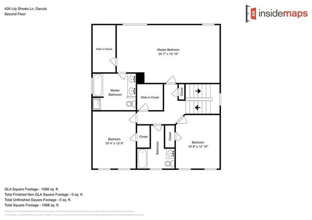 426 Lily Shoals Lane, Dacula, GA 30019