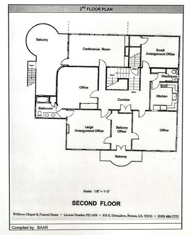 916 E Divisadero Street, Fresno, CA 93721