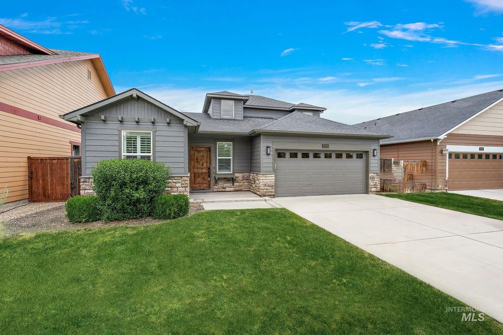 10130 W Brownstone Dr, Boise, ID 83709 photo 3