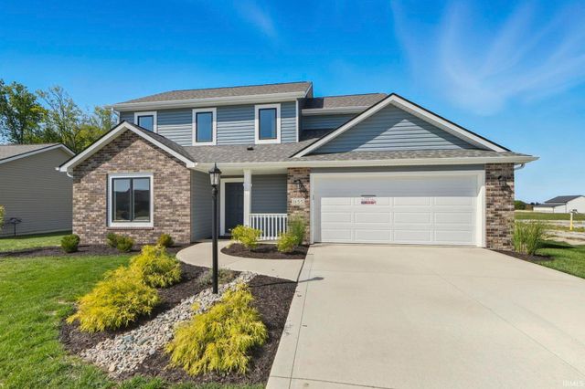 1155 Lagonda Trail, Fort Wayne, IN 46818