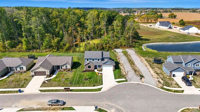 1155 Lagonda Trail, Fort Wayne, IN 46818