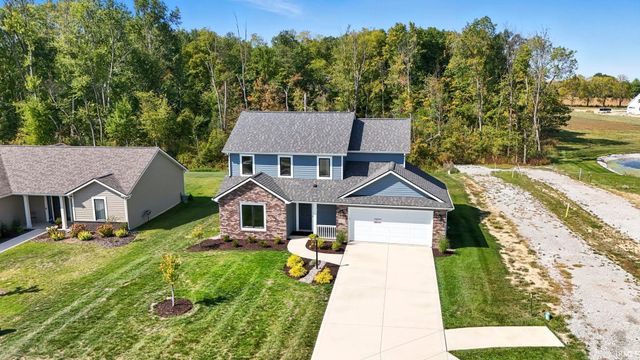1155 Lagonda Trail, Fort Wayne, IN 46818
