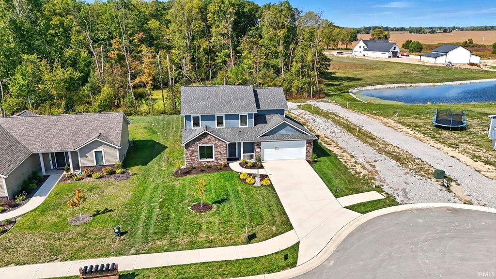 1155 Lagonda Trail, Fort Wayne, IN 46818