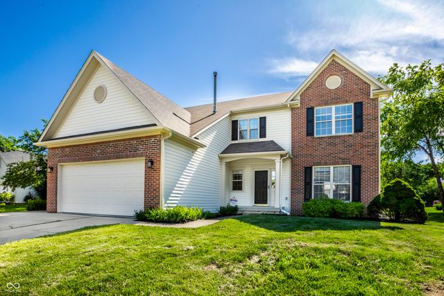 10887 Parrot Court, Fishers, IN 46037