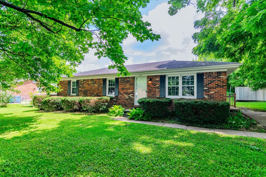 174 Fairview Avenue, Lawrenceburg, KY 40342