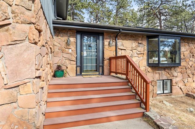 2394 El Dorado Lane, Evergreen, CO 80439