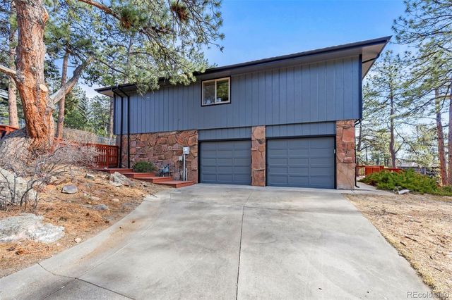 2394 El Dorado Lane, Evergreen, CO 80439