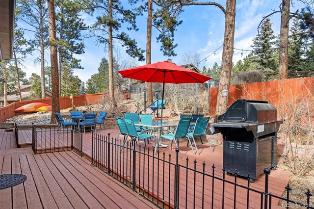 2394 El Dorado Lane, Evergreen, CO 80439