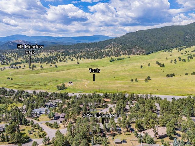 2394 El Dorado Lane, Evergreen, CO 80439