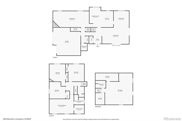2394 El Dorado Lane, Evergreen, CO 80439