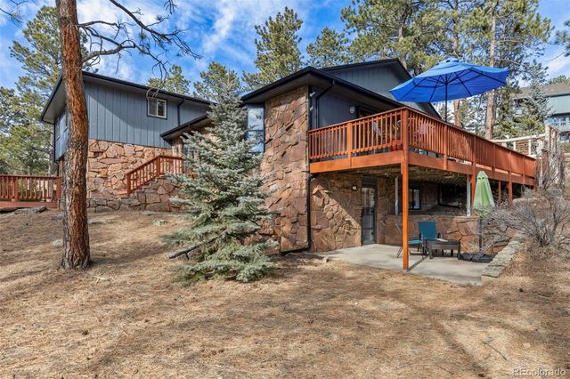 2394 El Dorado Lane, Evergreen, CO 80439