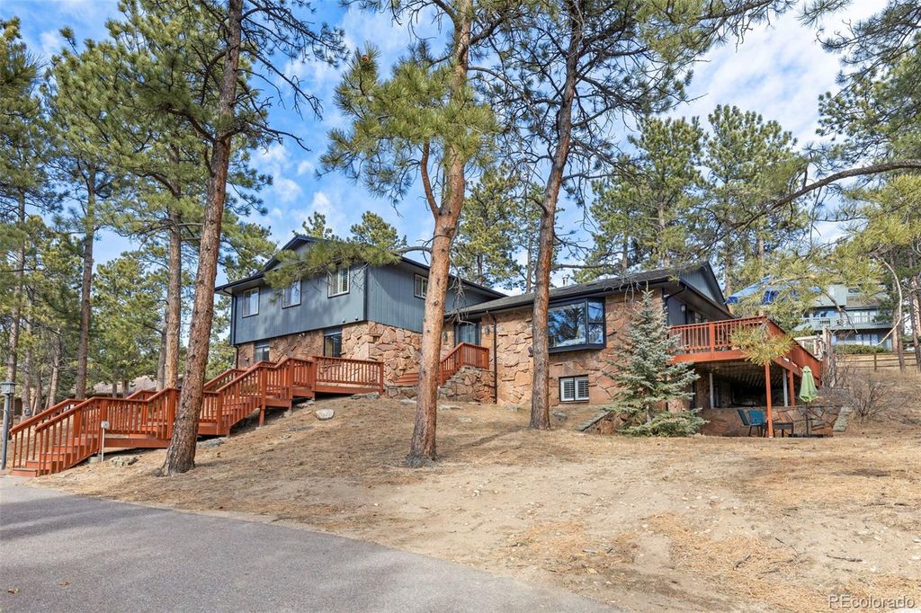 2394 El Dorado Lane, Evergreen, CO 80439