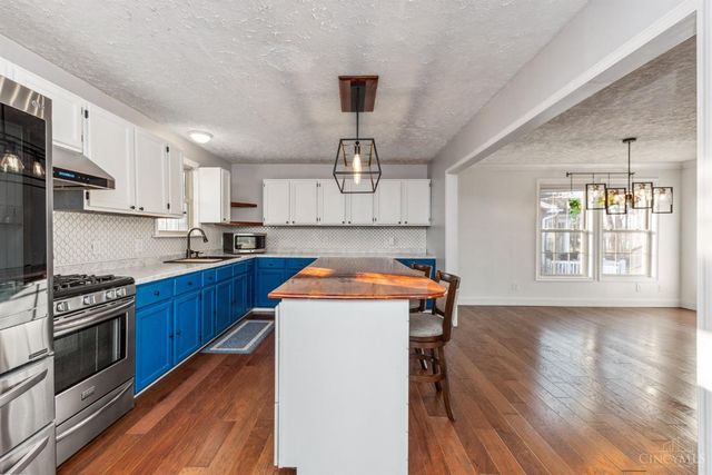 314 Waynoka Drive, Franklin Twp, OH 45171