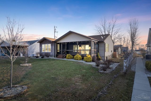 314 Waynoka Drive, Franklin Twp, OH 45171