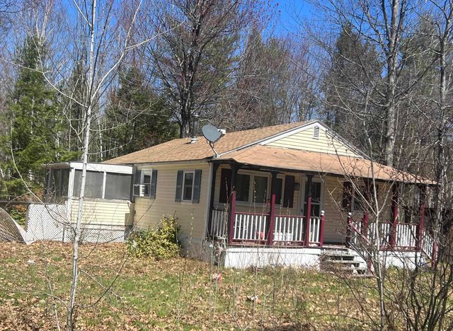 184 Birch Hill Road, Bridgewater, NH 03222